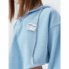 Customized cropped sweatsuit set for woman - Image 10