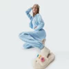 Customized cropped sweatsuit set for woman - Image 7