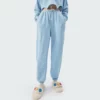 Customized cropped sweatsuit set for woman - Image 6