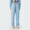Customized cropped sweatsuit set for woman - Image 5