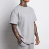 Mens oversized t-shirt - Image 6