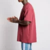 Mens oversized t-shirt - Image 3