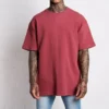 Mens oversized t-shirt - Image 2