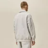 Unisex heavyweight fleece oversized quater zip up pullover wholesale - Image 13