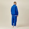 Unisex heavyweight fleece oversized quater zip up pullover wholesale - Image 12