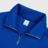 Unisex heavyweight fleece oversized quater zip up pullover wholesale - Image 25