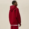 Unisex loose fit tracksuit wholesale - Image 4