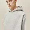 Unisex loose fit tracksuit wholesale - Image 22