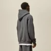Unisex loose fit tracksuit wholesale - Image 16