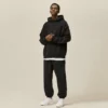 Unisex loose fit tracksuit wholesale - Image 14