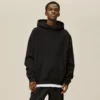 Unisex loose fit tracksuit wholesale - Image 13