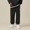 Unisex loose fit tracksuit wholesale - Image 11