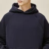 Unisex loose fit tracksuit wholesale - Image 9