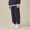 Unisex loose fit tracksuit wholesale - Image 7