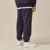Unisex loose fit tracksuit wholesale - Image 6