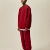 Unisex sweatsuit with front pocket - Image 22