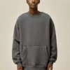 Unisex sweatsuit with front pocket - Image 14