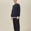 Unisex sweatsuit with front pocket - Image 11