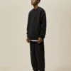 Unisex sweatsuit with front pocket - Image 8