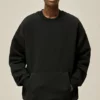 Unisex sweatsuit with front pocket - Image 7
