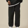 Unisex sweatsuit with front pocket - Image 6