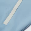 Unisex zipper up polyester tracksuit set with side tapes - Image 18