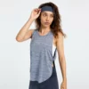Womens quick dry tank top with side twist knot - Image 7