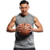 OEM cut off sport tank top wholesale - Image 2