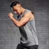 OEM cut off sport tank top wholesale - Image 5