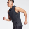 Custom sleeveless tank top with hood - Image 3