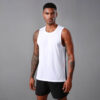 Customized logo running tank top - Image 2