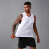 Customized logo running tank top - Image 5