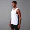 Customized logo running tank top - Image 3