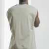 Gym tank top men sleeveless shirt wholesale - Image 7
