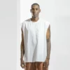 Gym tank top men sleeveless shirt wholesale - Image 5