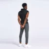 Workout cap sleeve gym hoodie - Image 4