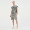 Custom aisley printing mens tank top - Image 7