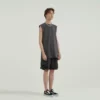 Custom design mens vintage tank top wholesale - Image 8