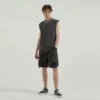 Custom design mens vintage tank top wholesale - Image 7