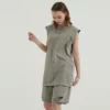 Private label womens longline tank top for sale - Image 6