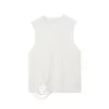 Unisex bulk tank top with rips - Image 3