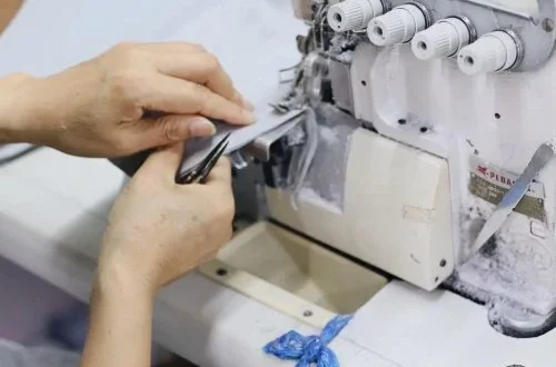 sew